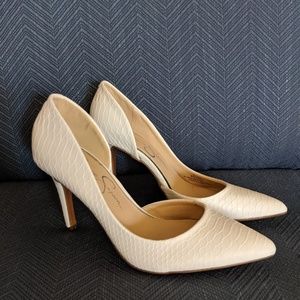 Jessica Simpson® Pheona pointy toe pump